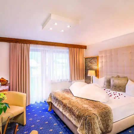 Отель Ad Laca Зее