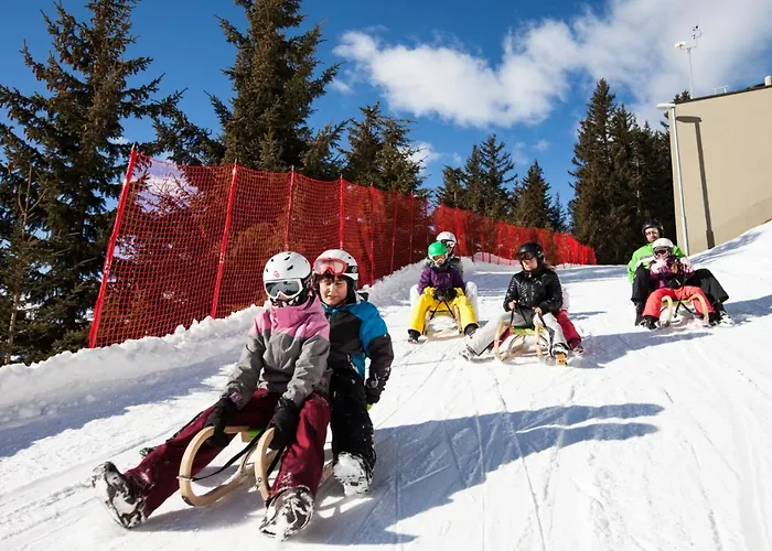 Ad Laca מלון סי