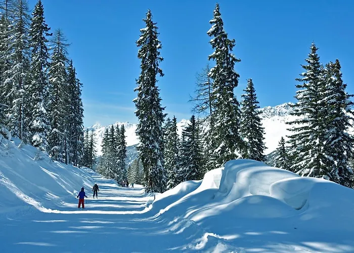 Ad Laca ホテル ゼー